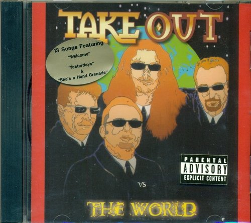 Take Out/Take Out Vs. The World